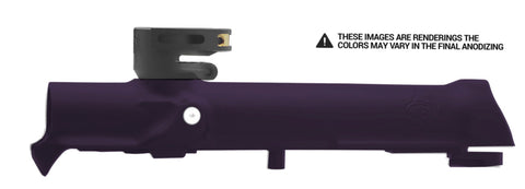 PREORDER - Inception EMek Body Kit - Eggplant / Violent Purple Matte