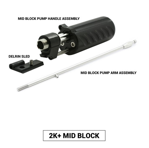 Out of Stock - Inception Drift Pump Kit