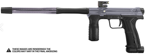 PREORDER - Inception EMek Body Kit - Battleship Grey Tuxedo